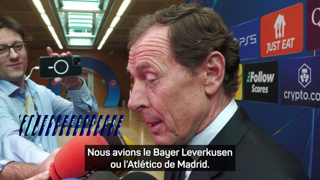 Real Madrid - Butragueno encense Mbappé après le tirage à Nyon