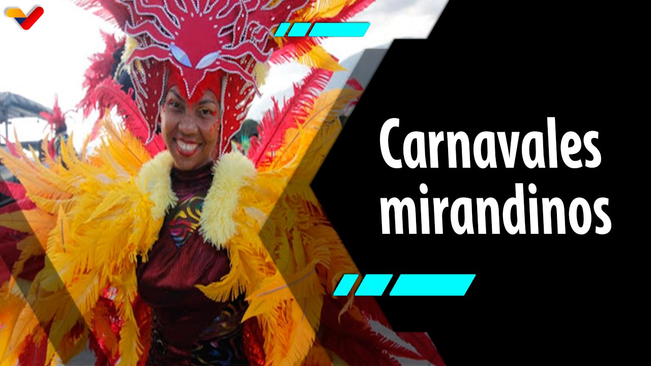 Al Aire | Miranda promueve para estos carnavales 2025 planes turísticos para toda la familia