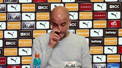 Guardiola on challenges of facing Slot’s Liverpool