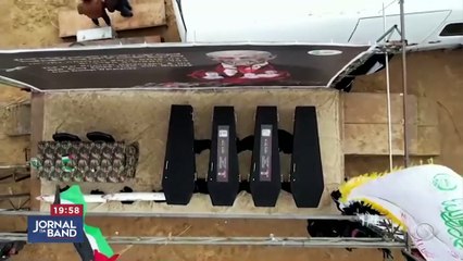 Hamas entrega corpos de reféns capturados em 2023