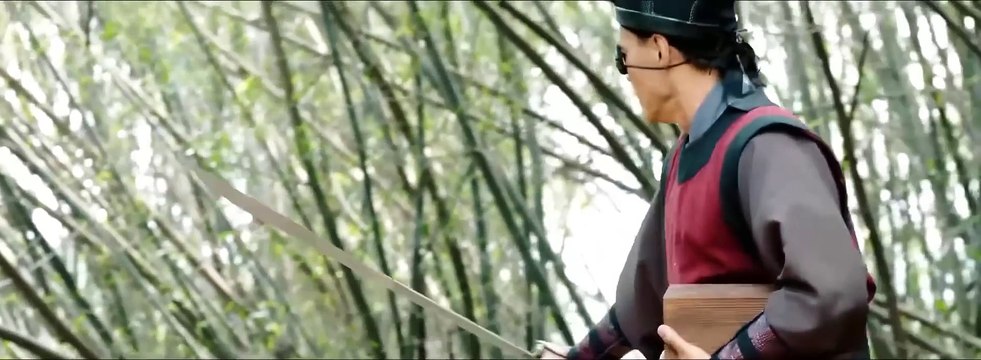 BỔ KHOÁI - HUYẾT CHI NHẪN _ Phim Cổ Trang Kiếm Hiệp Trung Quốc Đặc Sắc Siêu Hay