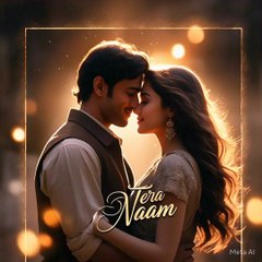 TERA NAAM - New Bollywood & Punjabi Song 2025 🎶