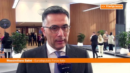 Ucraina, Salini "Ue deve compattarsi e fare di più"