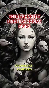 Strongest fighters zodiac signs #zodiac #astrology #zodiacsigns #facts #horoscope