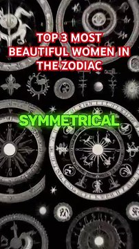 Top 3 Most beautiful women signs #zodiac #astrology #zodiacsigns #facts #horoscope