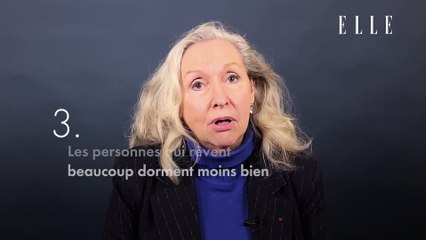 « Toutes les fonctions humaines sont liées au sommeil »