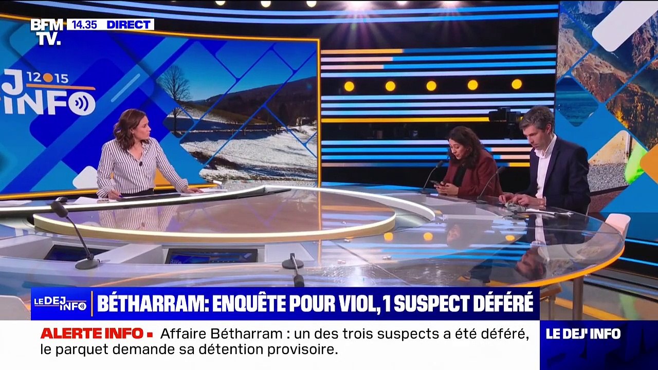 Affaire Bétharram: une information judiciaire ouverte pour viol, un suspect déféré au tribunal judiciaire de Pau