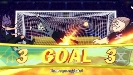 Inazuma Eleven Orion Ep 49 Sub Ita - Il Nuovo Inizio del Calcio