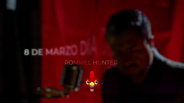 8 DE MARZO - DÍA DE LA MUJER CANCIÓN PARA DEDICAR en el Día de la Mujer 💜 | Rommel Hunter