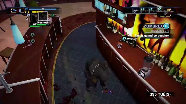 Dead Rising 2: Off the Record online multiplayer - ps3