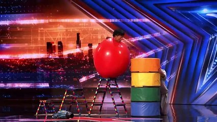 CRAZIEST Auditions from America's & Britain's Got Talent 2024!