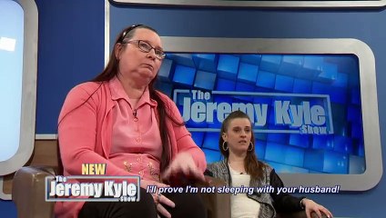 The Jeremy Kyle Show (21 January 2019)