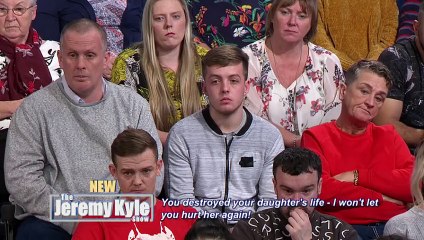 The Jeremy Kyle Show (16 January 2019)