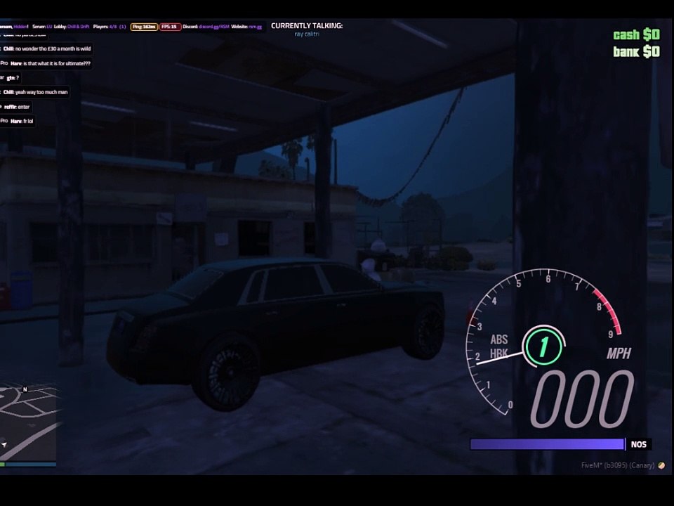 "Waiting in the Shadows – Sandy Shores"