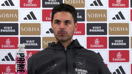 Every opponent difficult in Premier League, West Ham not easy - Arteta