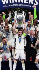 El camino del Real Madrid para conquistar la 16ª