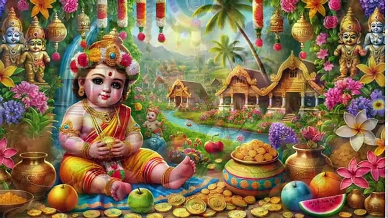 Kubera Ashtalakshmi Mantra | 108 Times Chanting Mantra | The God of Wealth | Kuberan