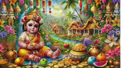 Kubera Ashtalakshmi Mantra | 108 Times Chanting Mantra | The God of Wealth | Kuberan