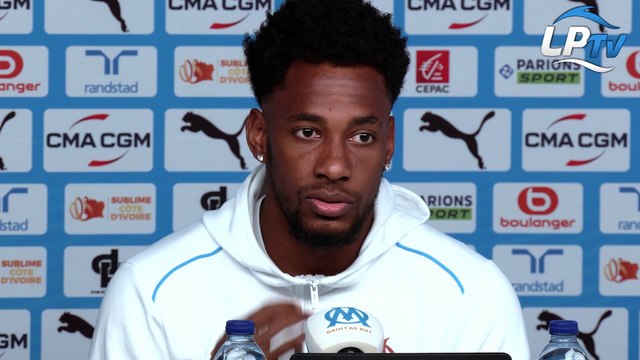 OM : Murillo parle de sa concurrence avec Luiz Felipe