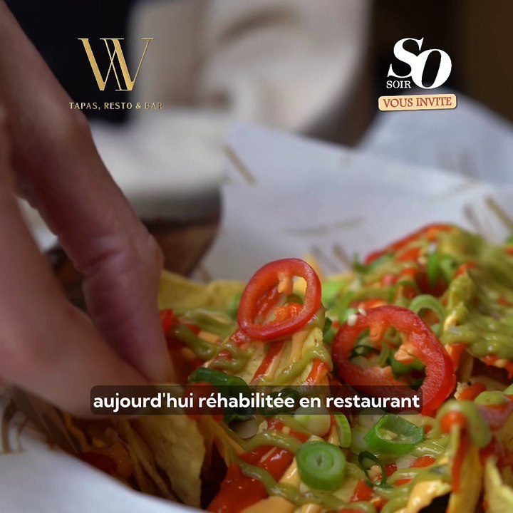 Tapas, resto, bar : découvrez le nouveau restaurant incontournable de Charleroi