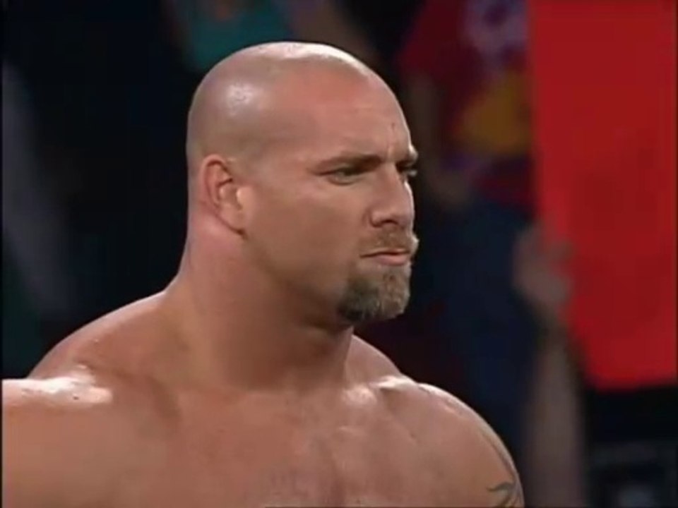 WCW Monday Nitro 09.22.1997 - Goldberg's WCW Debut
