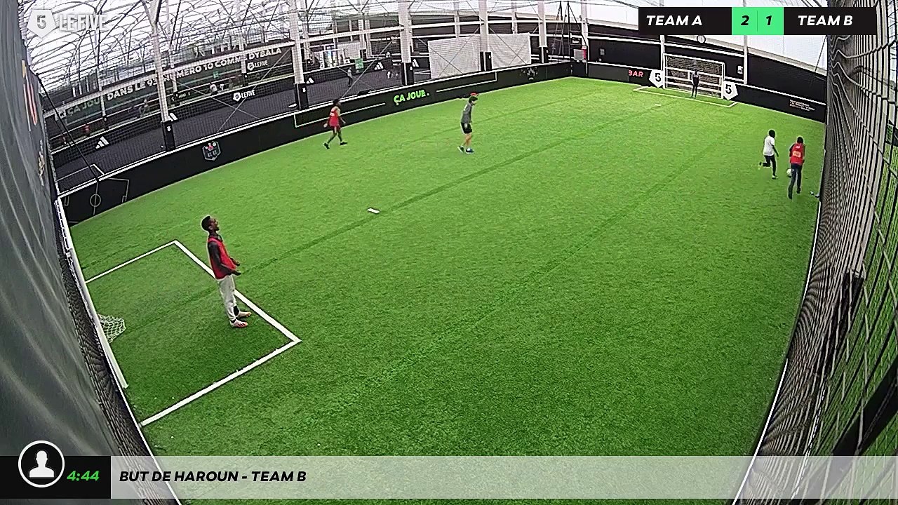 But de Haroun - Team B
