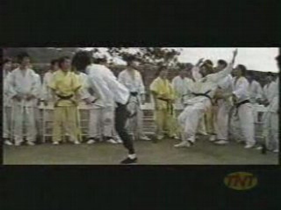 Bruce Lee - Lost interview