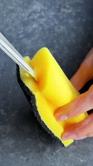 DIY air freshener hack for toilets 🚽