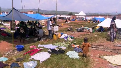 Mais de 42 mil refugiados congoleses fugiram para o Burundi em duas semanas