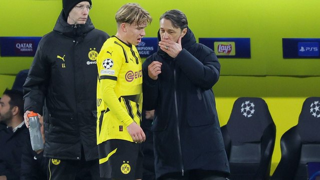 Sie sind aber sehr kritisch : Kovac widerspricht Reporter