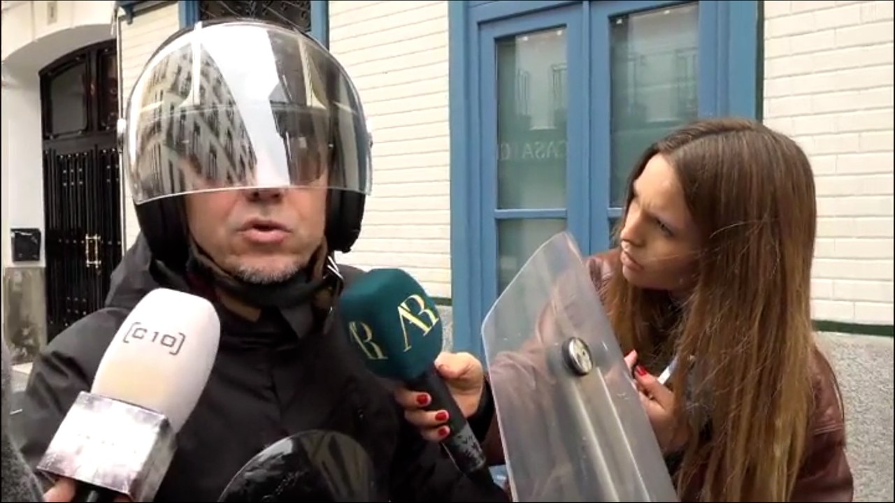 Primeras palabras de Monedero tras salir a la luz las dos denuncias: "No tengo nada que ocultar"