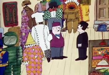 Mr Benn S01E02 The Clown