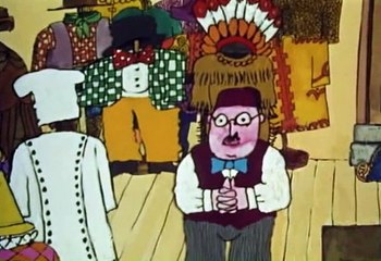 Mr Benn S01E01 The Red Knight