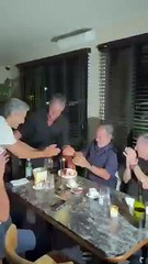 Cumpleaños de Guillermo Francella