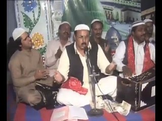Asy jada nazy barya Qawali khaja Gulam fareed