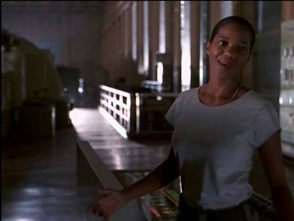 Space 2063  E03 - Meuterei