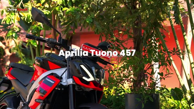 Aprilia Tuono 457 Review இளைஞர்களுக்குன்னே உருவாக்குன செம பைக் இது! | Pearlvin Ashby