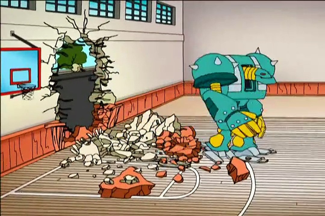 Static Shock Capitulo 7