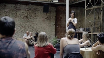 Workshop : Rituals of Practice @Top Floor Festival 2024