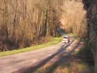 rallye de la porcelaine n°16  2008