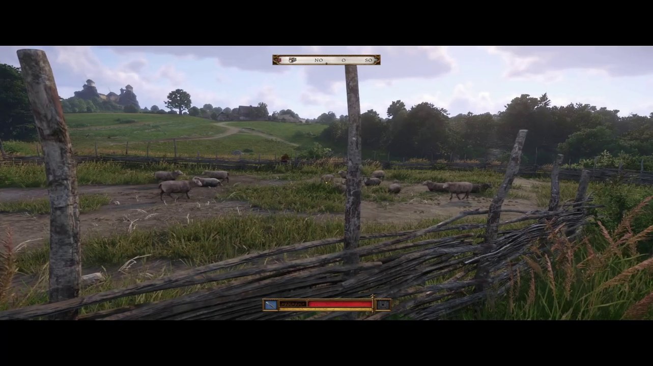 KCD 2 - angel henry - softcore - good guy - Untertitel - s1e15 - Ungeladene Hochzeitsgaeste