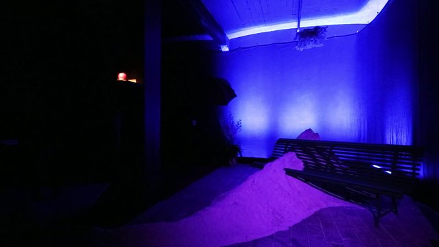 « L’envol », le nouvel espace d’illusion et de magie du WOM à «Tour et Taxis»