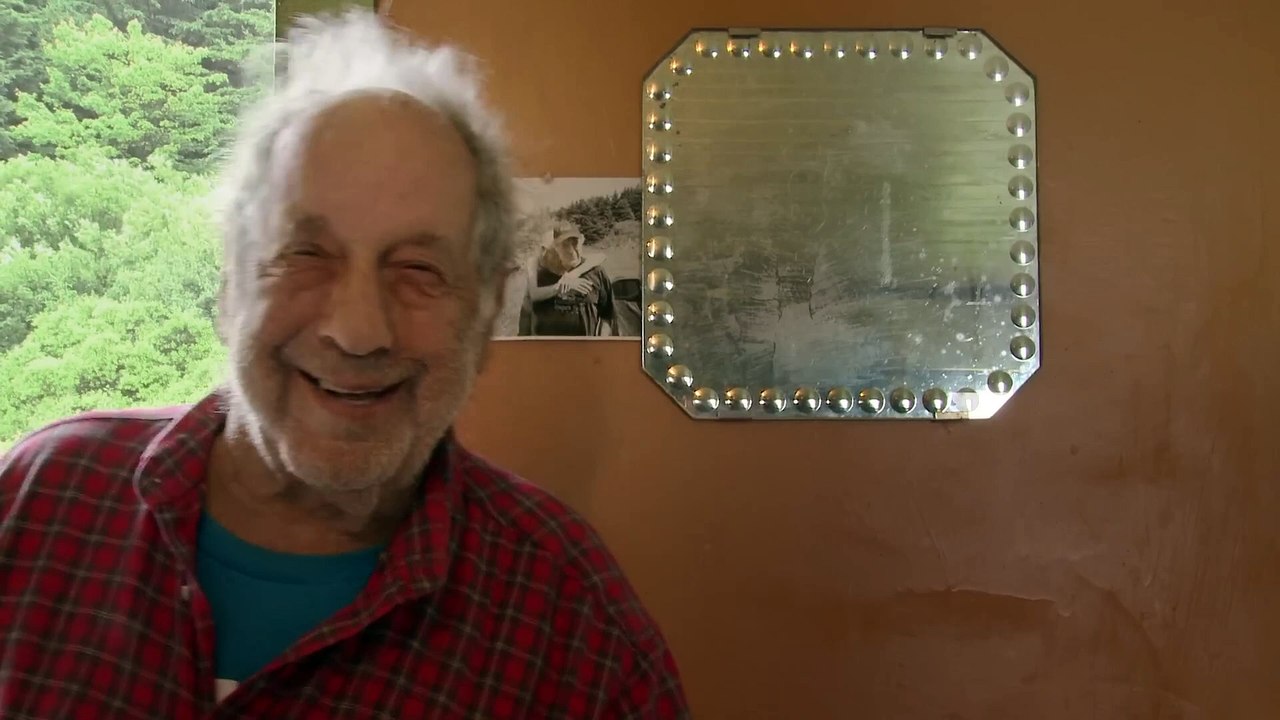 Don't Blink: Robert Frank - Trailer