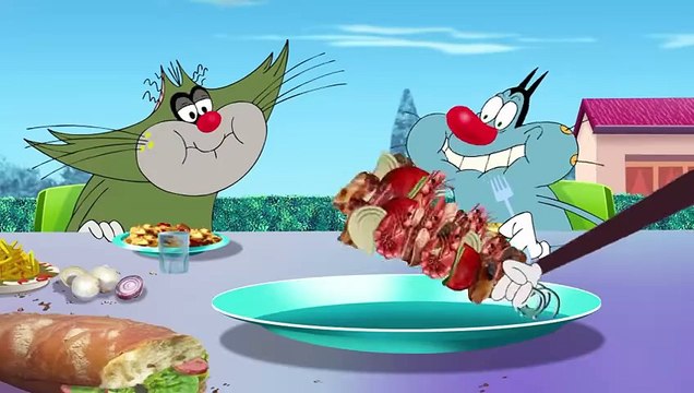 Oggy and the Cockroaches 😆😂 Funniest Moments Compilation! #OggyandCockroaches #FunnyVideos #BestCartoonVideos