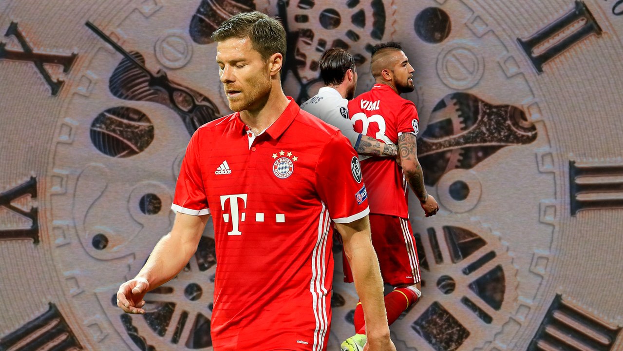 Als Xabi Alonsos Auswechslung das Bayern-Aus einleitete