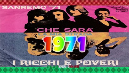 Ricchi & Poveri - Che Sarà