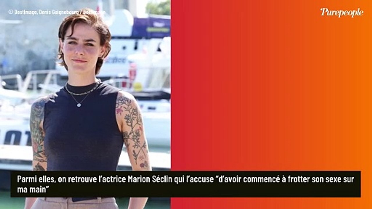 Franck Gastambide mis en cause par six femmes, l’acteur se défend : "Je me suis moi-même rendu..."