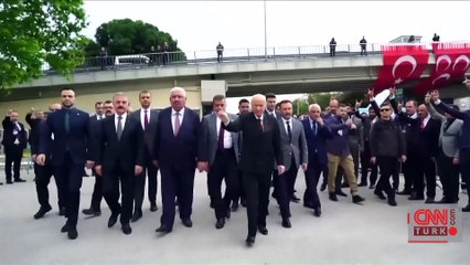 MHP'den Devlet Bahçeli'nin sağlık durumu hakkında yeni açıklama