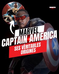 Les véritables origines de Captain America