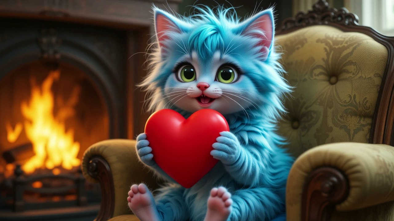 Gatita muy mimosa y guapa